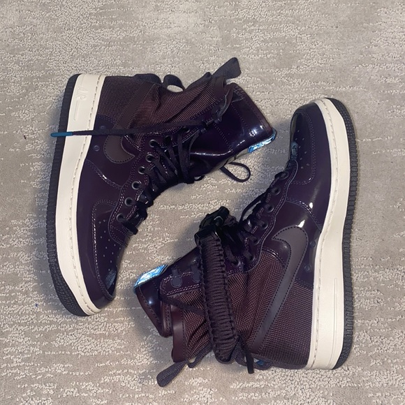 Women’s AF1 Ruby Rose (2017) - Size 7.5W - Picture 2 of 5